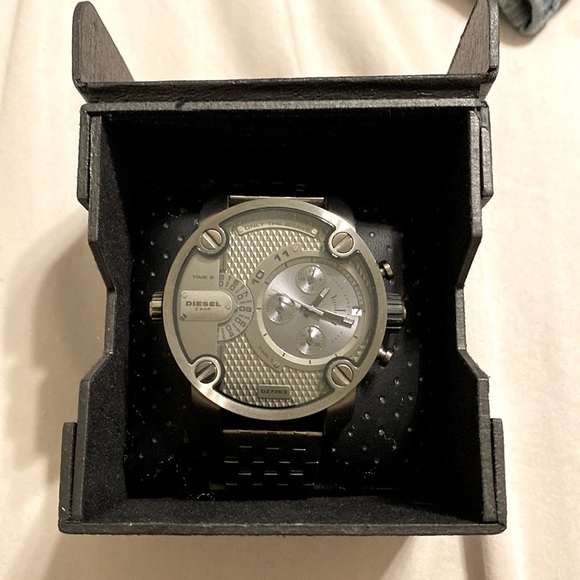 DIESEL 　アナログ腕時計DZ-7263 DIESEL アナログ腕時計DZ-7263 楽天市場】ディーゼル DIESEL